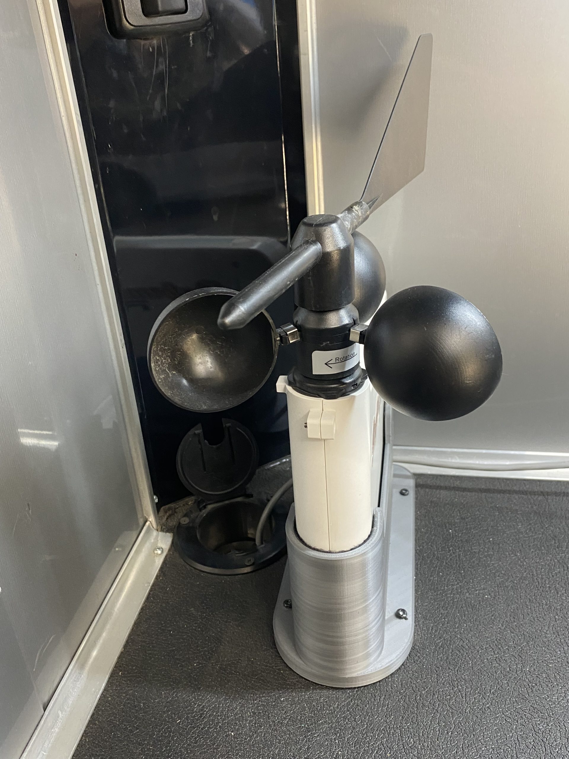 Weather Station Mount - Imagen 3